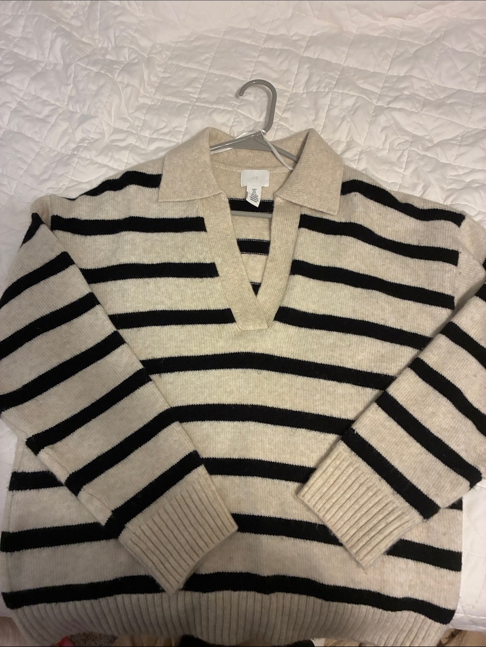 h&m sweater
